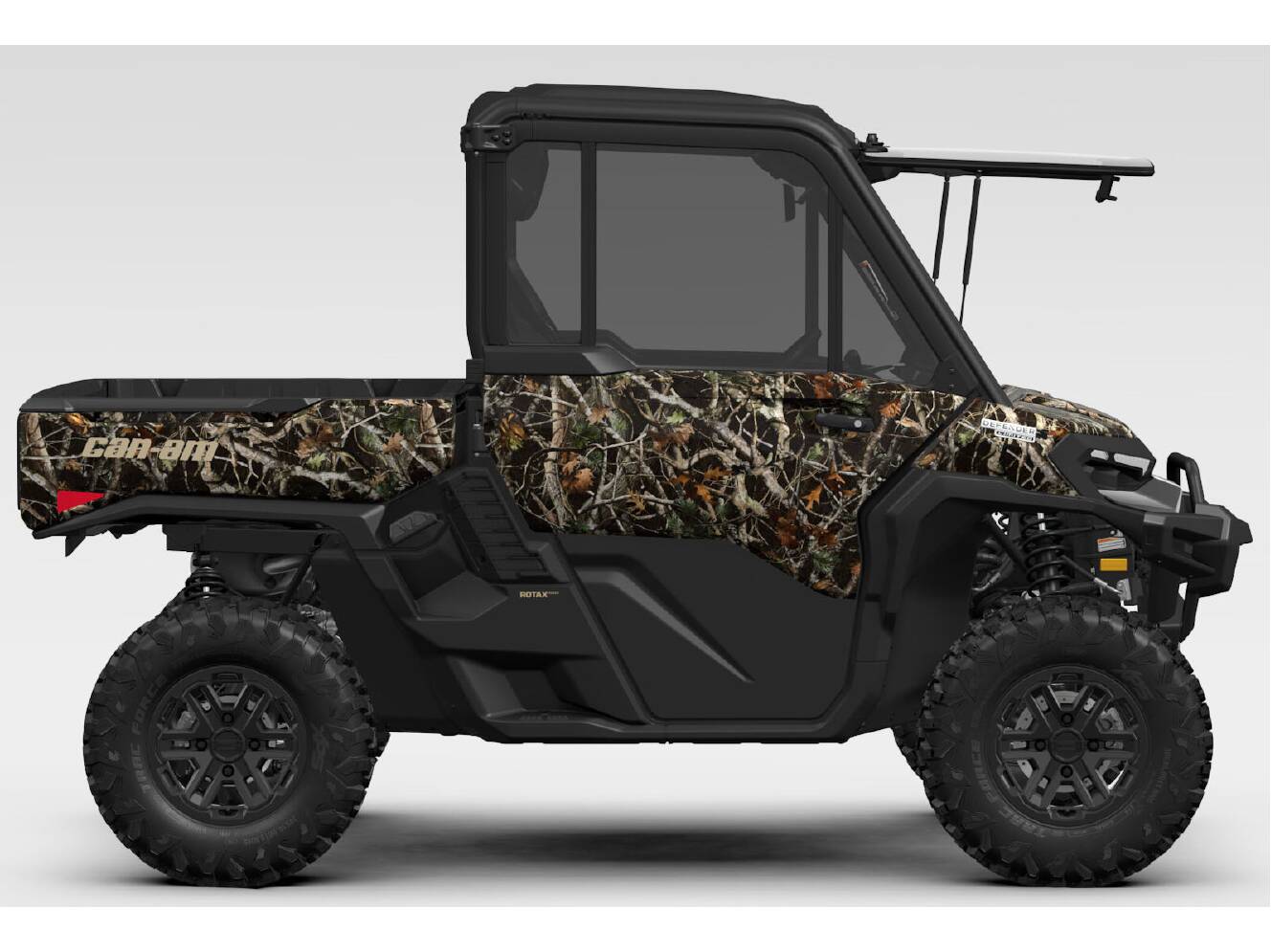 A photo of this 2026 Can-Am Defender Limited HD11