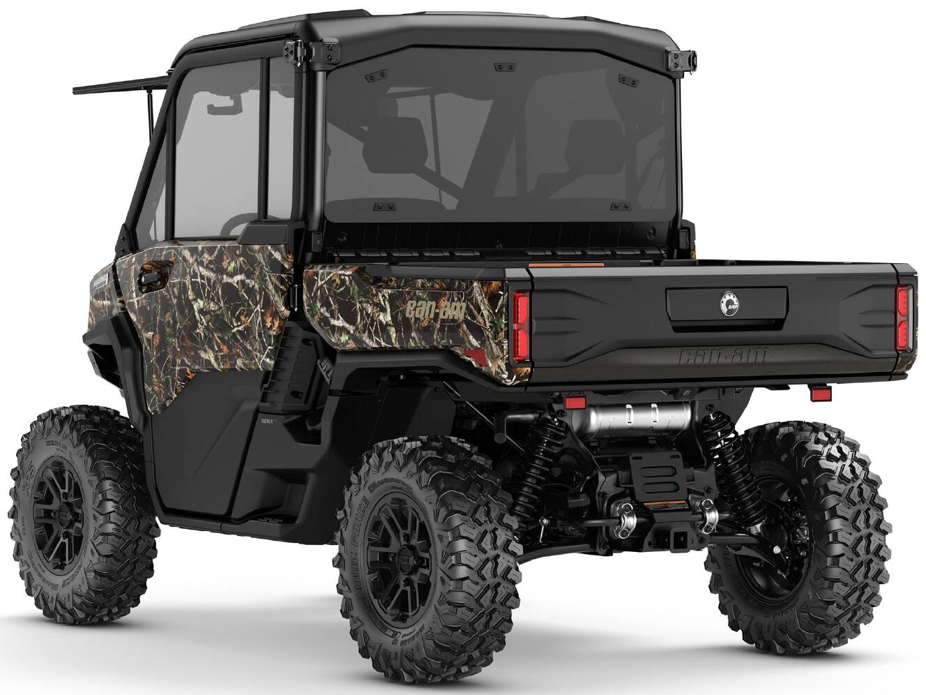 A photo of this 2026 Can-Am Defender Limited HD11