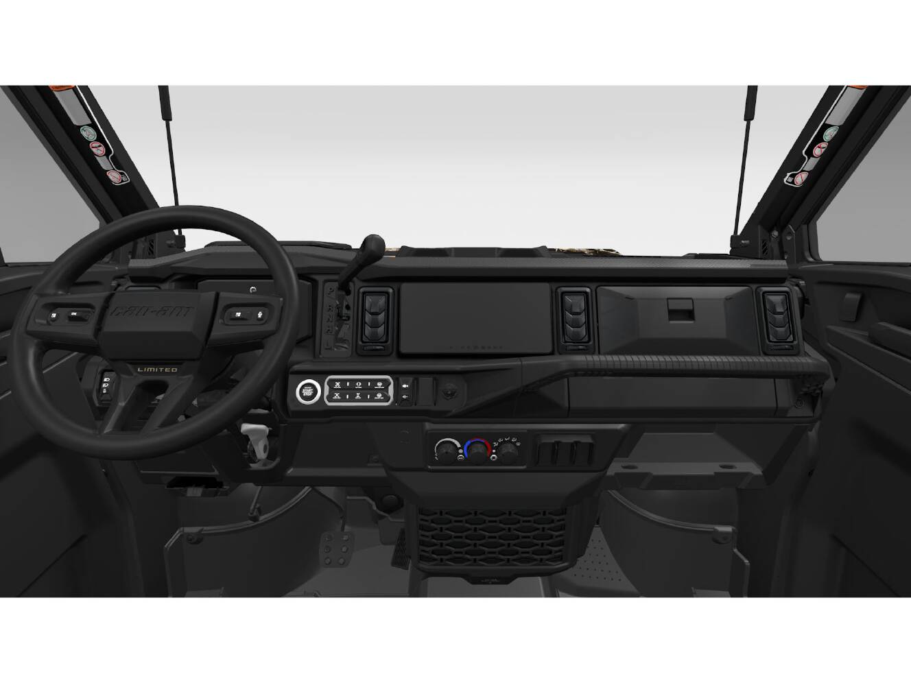 A photo of this 2026 Can-Am Defender Limited HD11