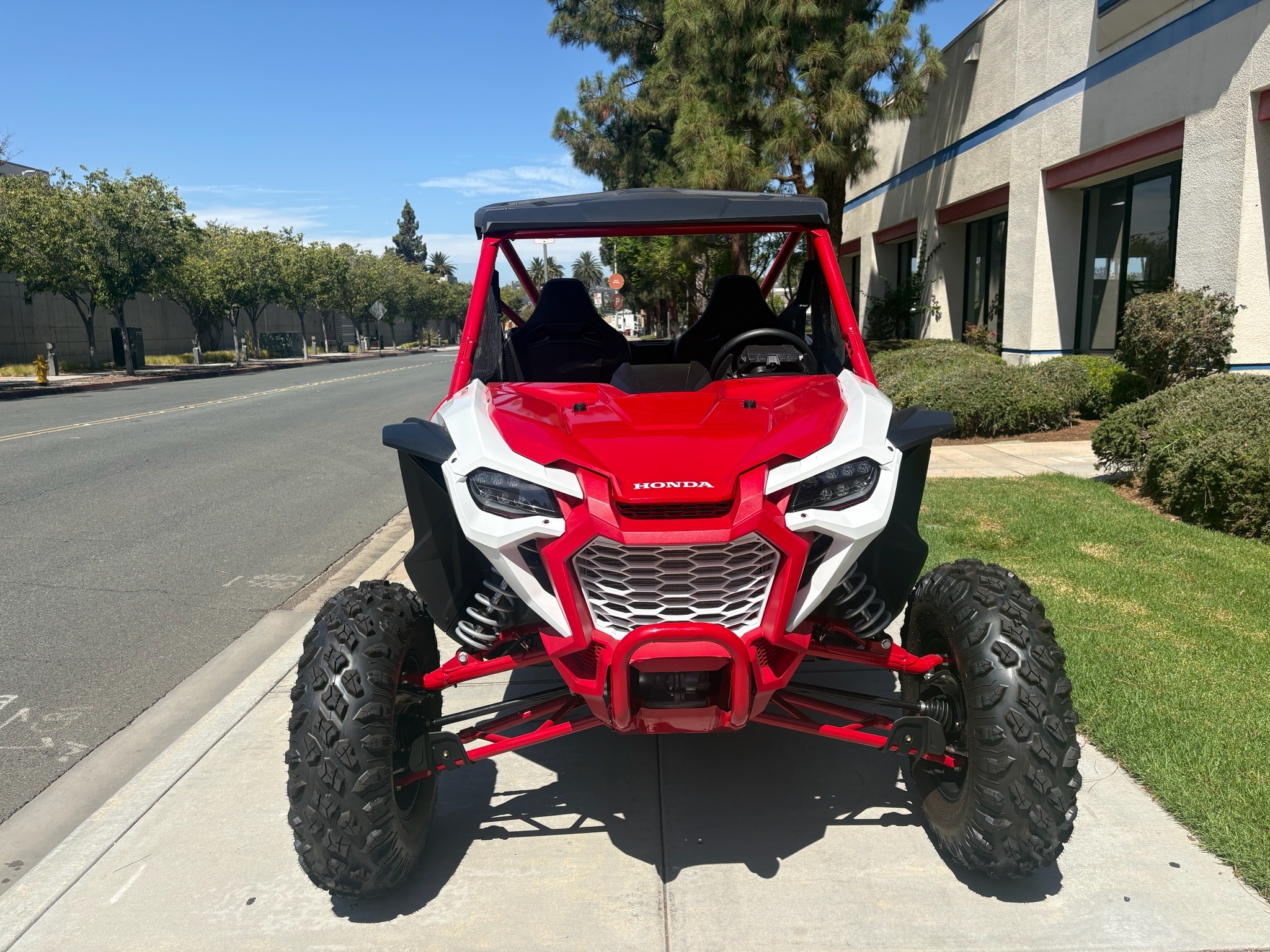 2026 Honda Talon 1000R FOX Live Valve in el cajon CA