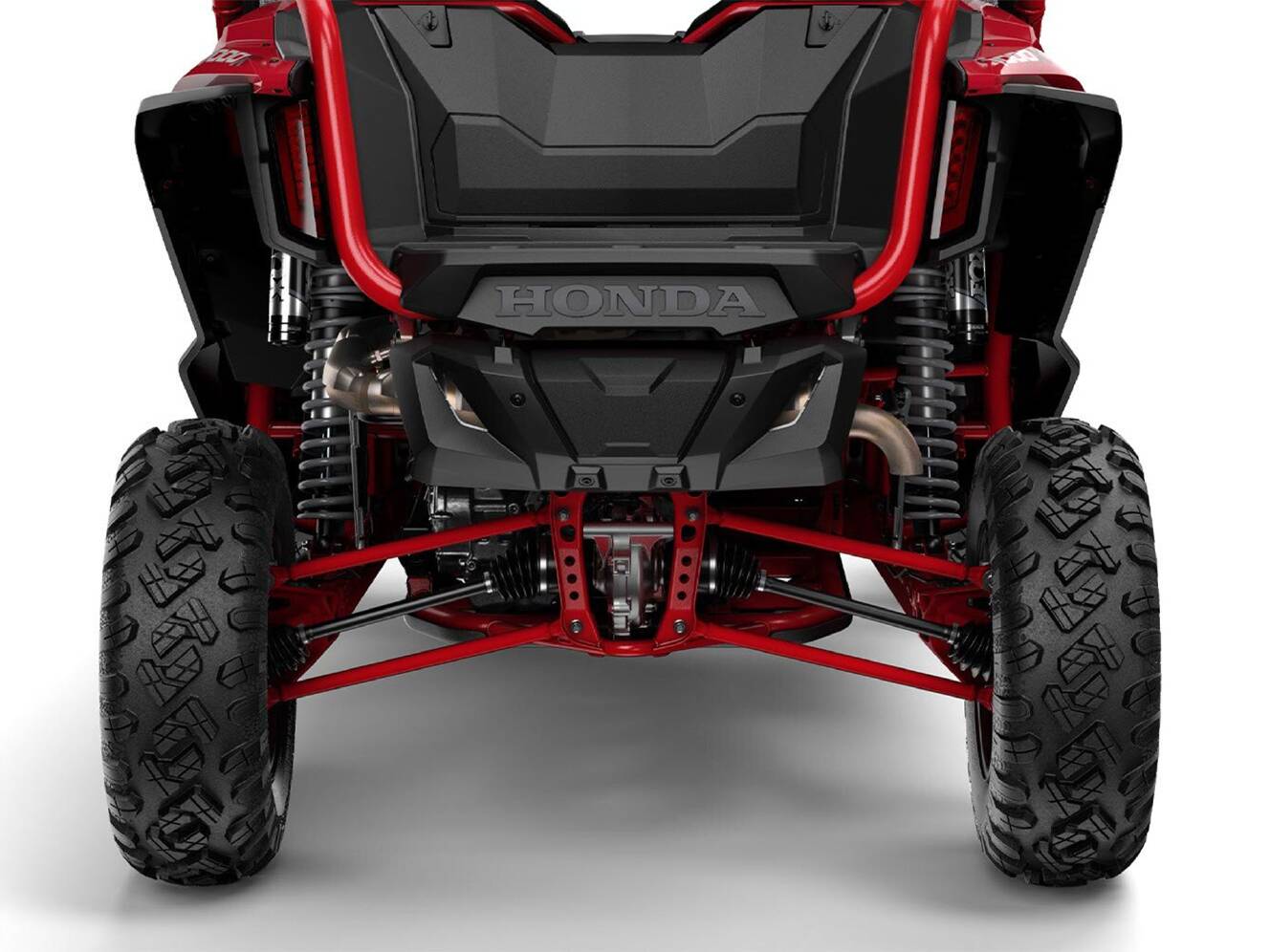 A photo of this 2025 Honda Talon 1000X FOX Live Valve