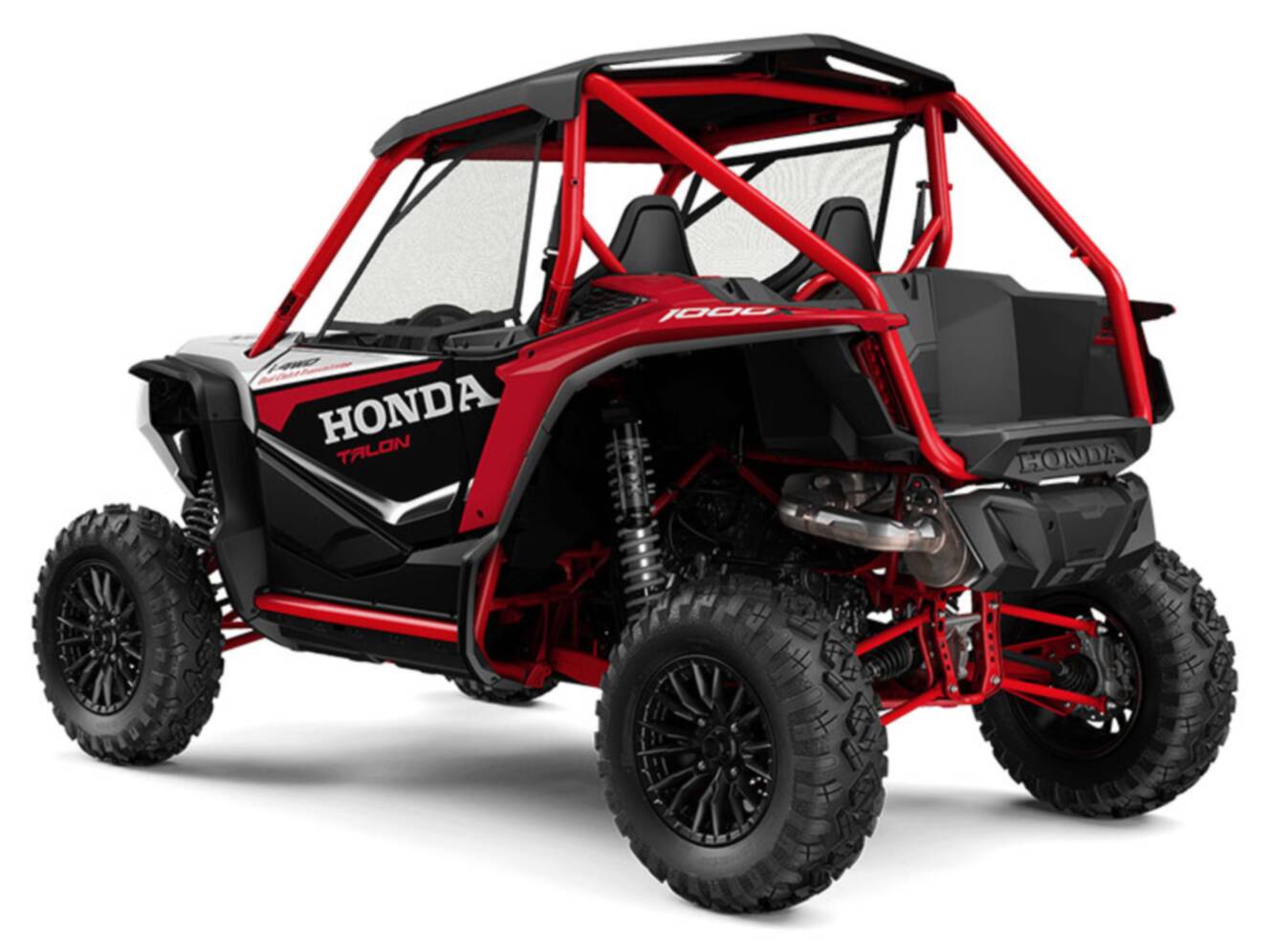 A photo of this 2025 Honda Talon 1000X FOX Live Valve