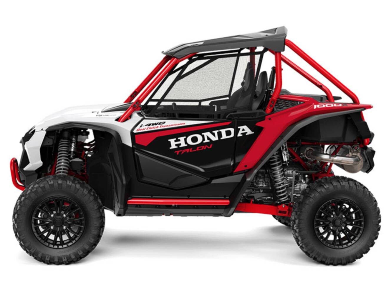 A photo of this 2025 Honda Talon 1000X FOX Live Valve