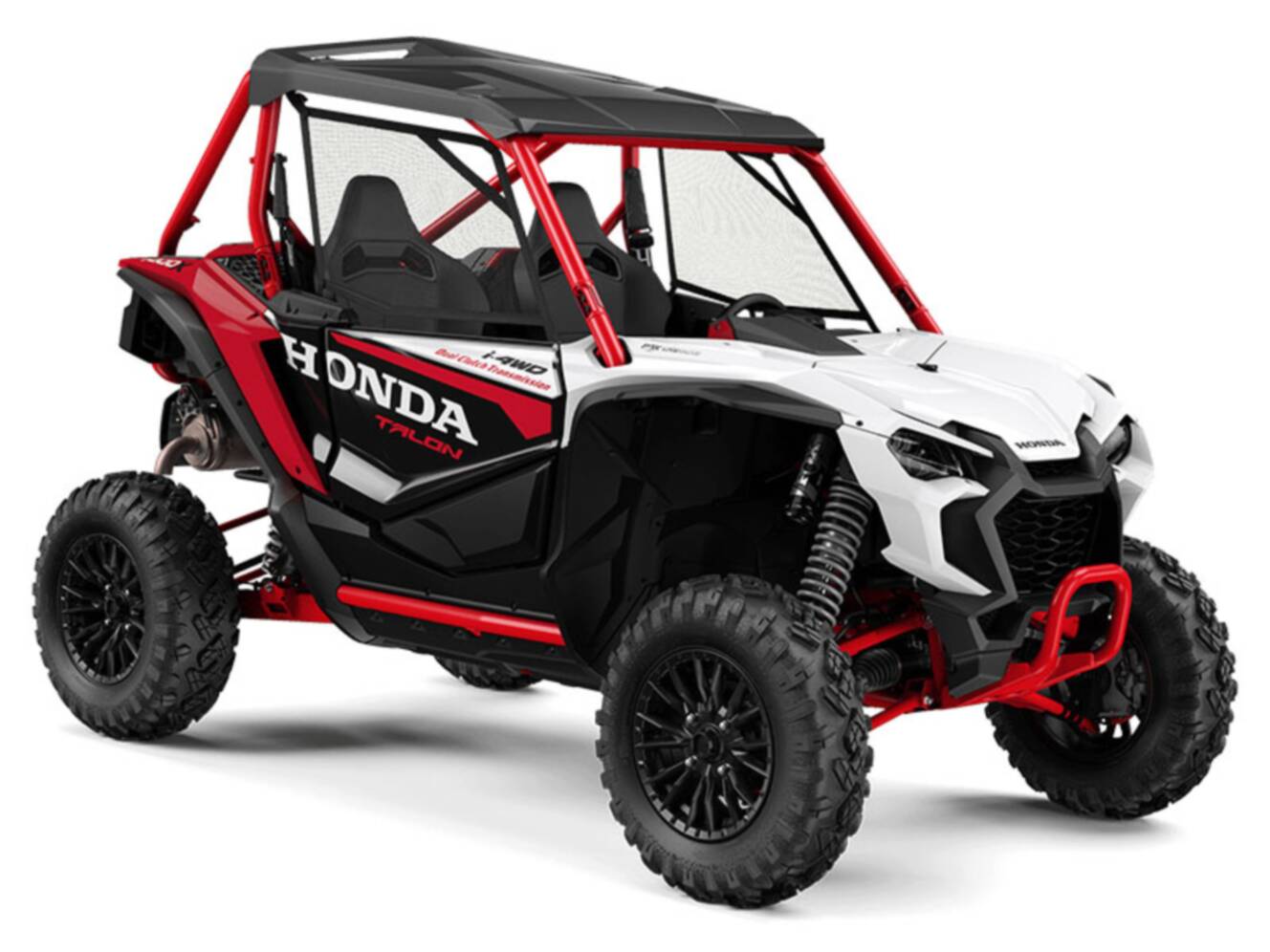 A photo of this 2025 Honda Talon 1000X FOX Live Valve