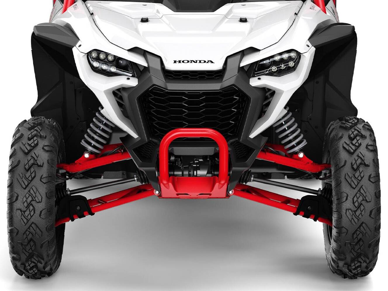 A photo of this 2025 Honda Talon 1000X FOX Live Valve