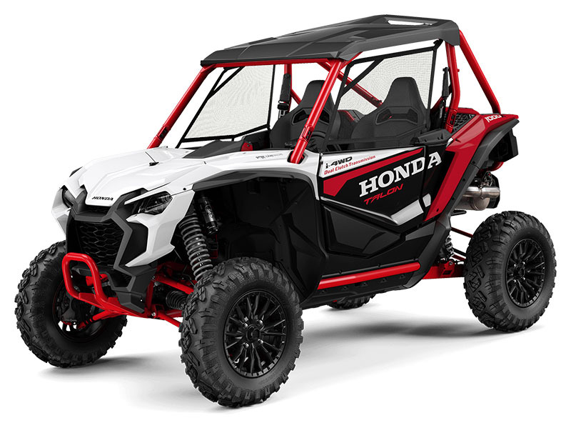 2025 Honda Talon 1000X FOX Live Valve in el cajon CA