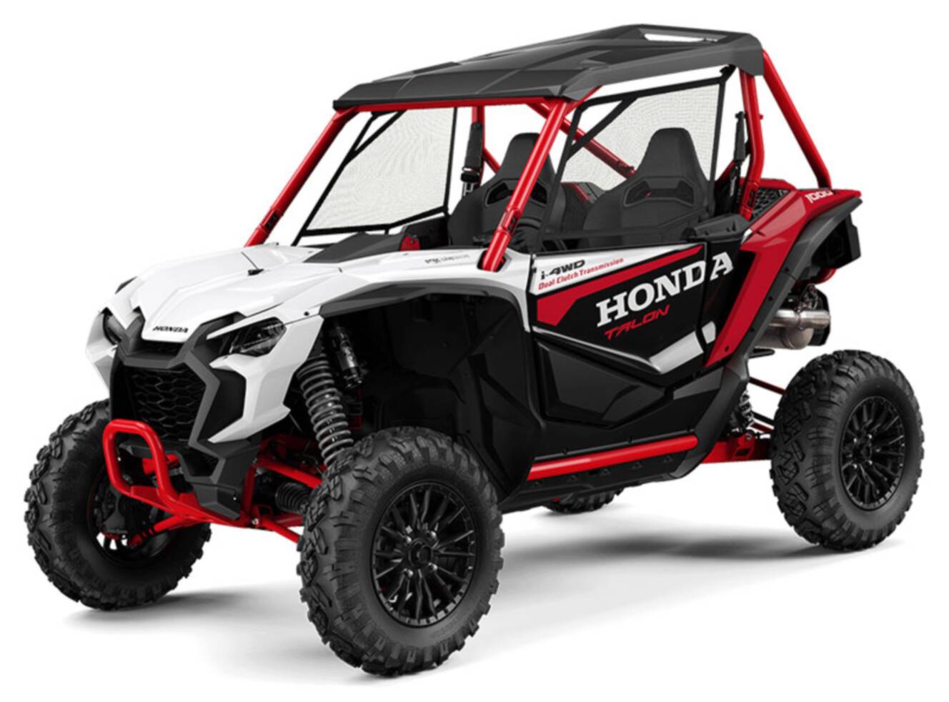 A photo of this 2025 Honda Talon 1000X FOX Live Valve