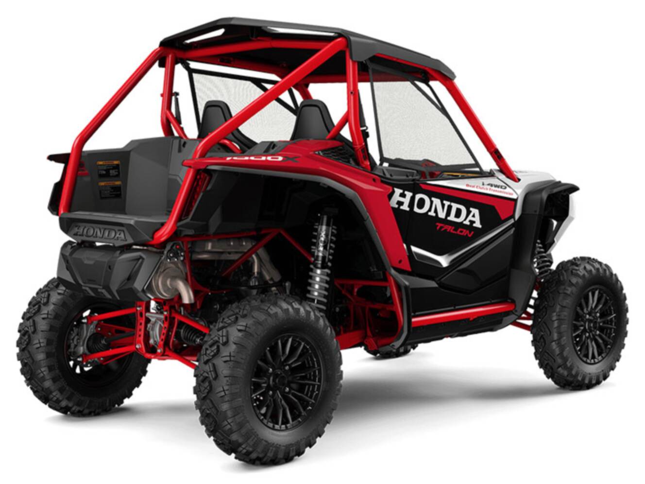A photo of this 2025 Honda Talon 1000X FOX Live Valve