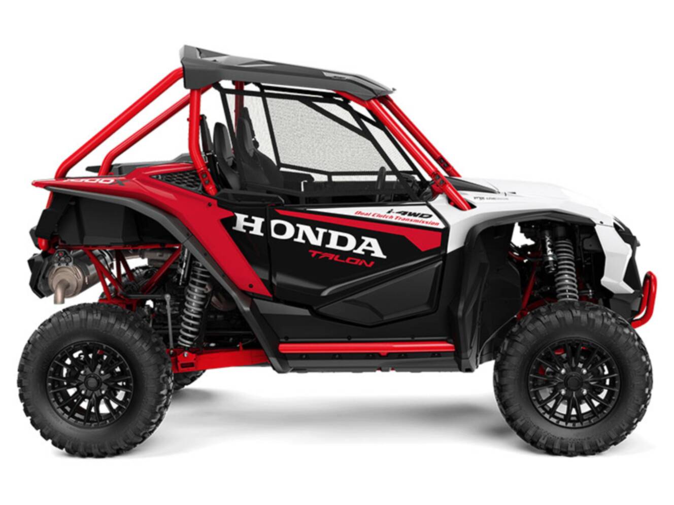 A photo of this 2025 Honda Talon 1000X FOX Live Valve