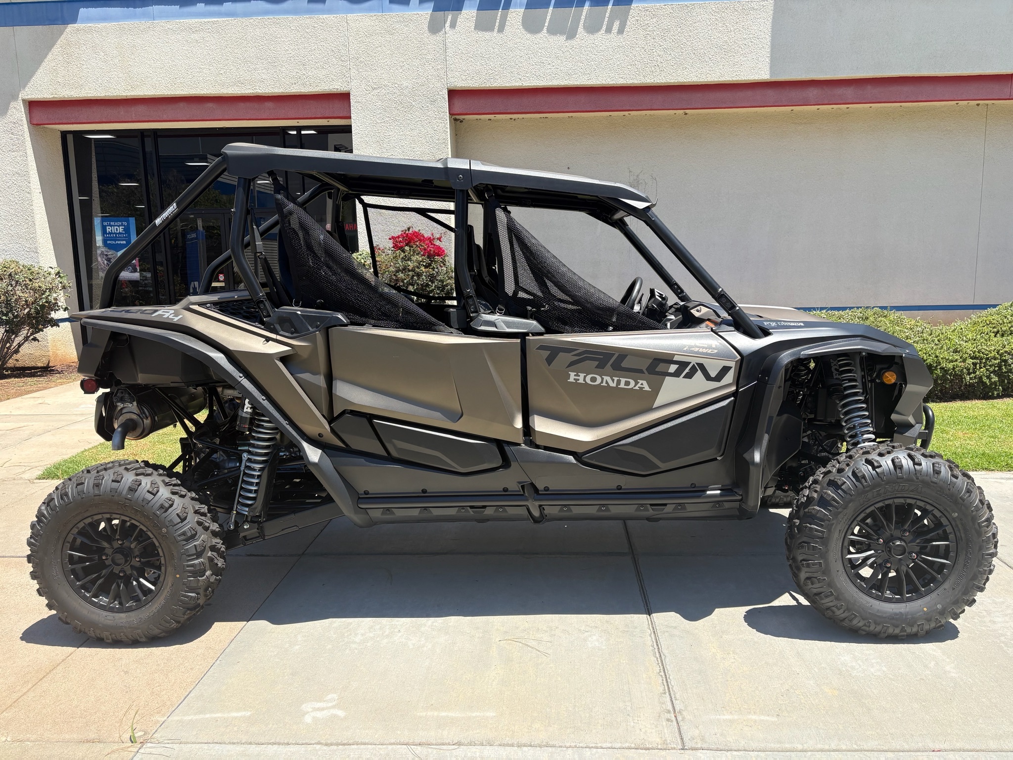 2026 Honda Talon 1000R-4 FOX Live Valve 1000R FOX LIVE VALVE in el cajon CA