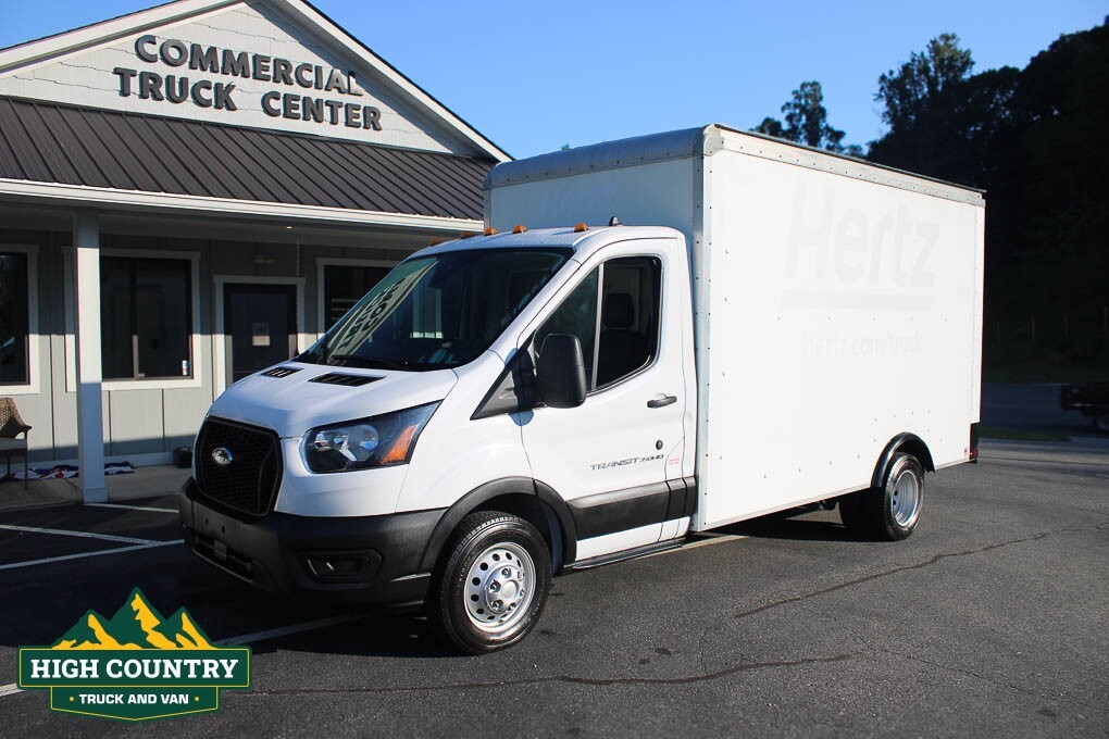2023 FORD TRANSIT in Fairview, NC
