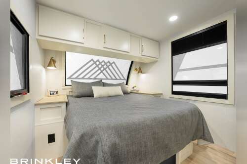 2025 Brinkley MODEL I 265 in san diego CA