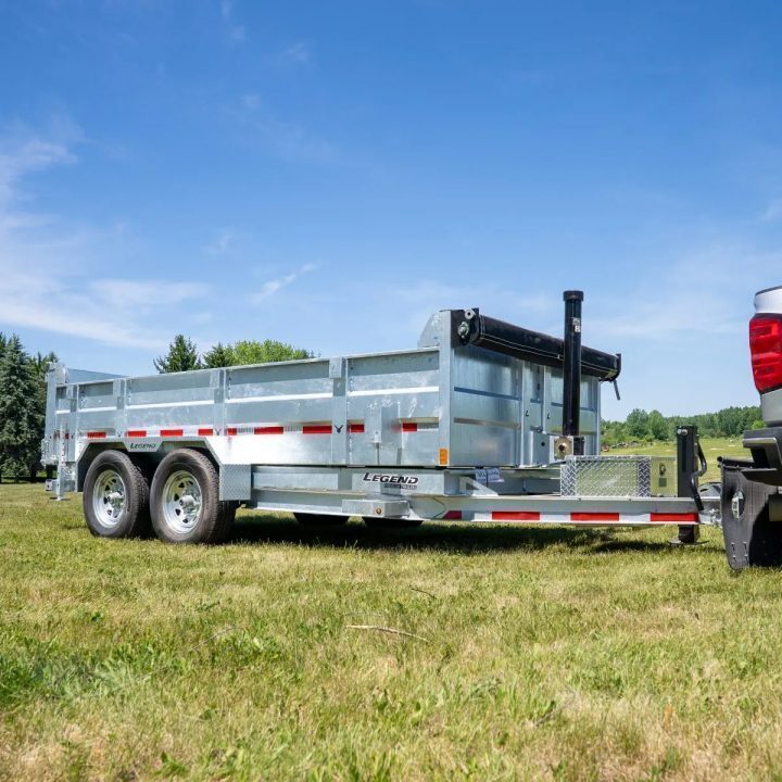2027 LEGEND 7x12GDBTA70 in Mount Pleasant, PA