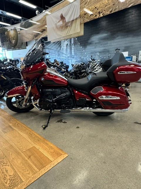 2025 BMW R 18 Transcontinental TRANSCONTINENTAL in Middletown, OH
