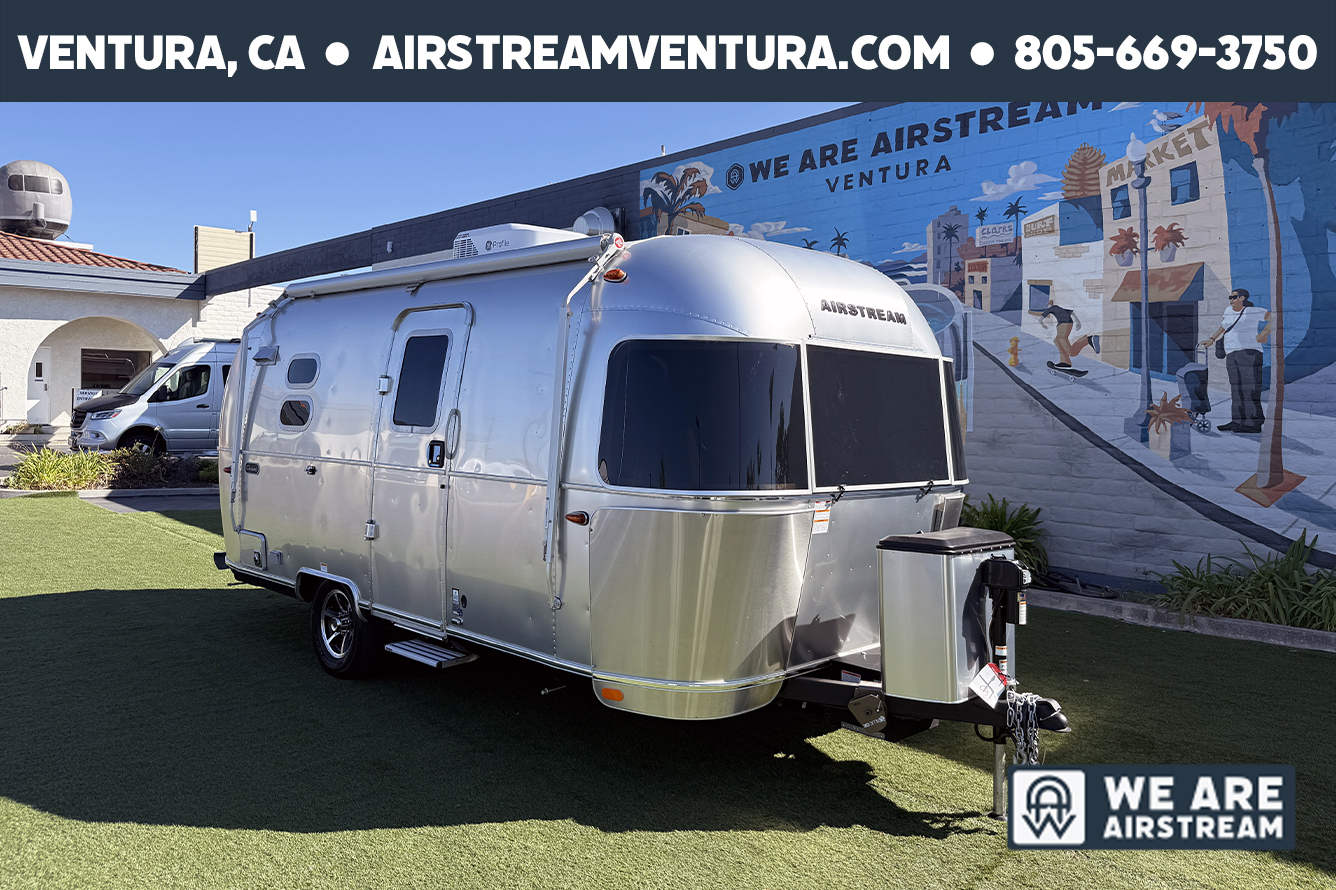 2026 Airstream Caravel 20FB in ventura CA