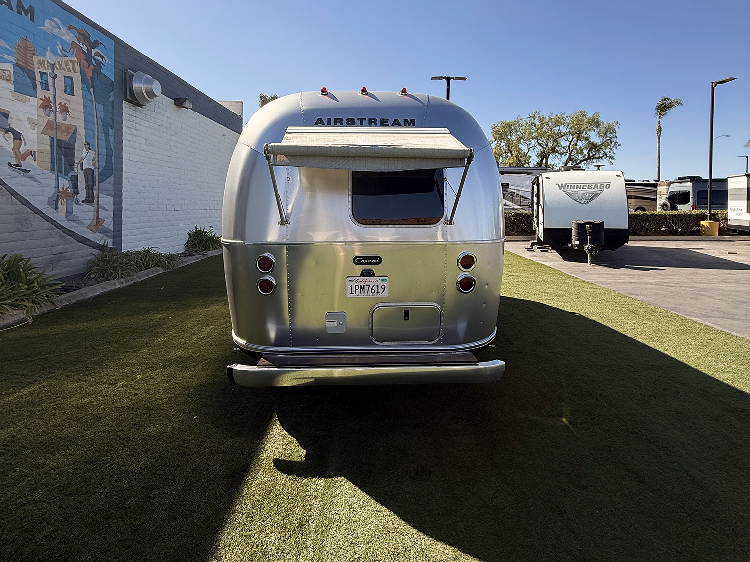 2026 Airstream Caravel 20FB in ventura CA