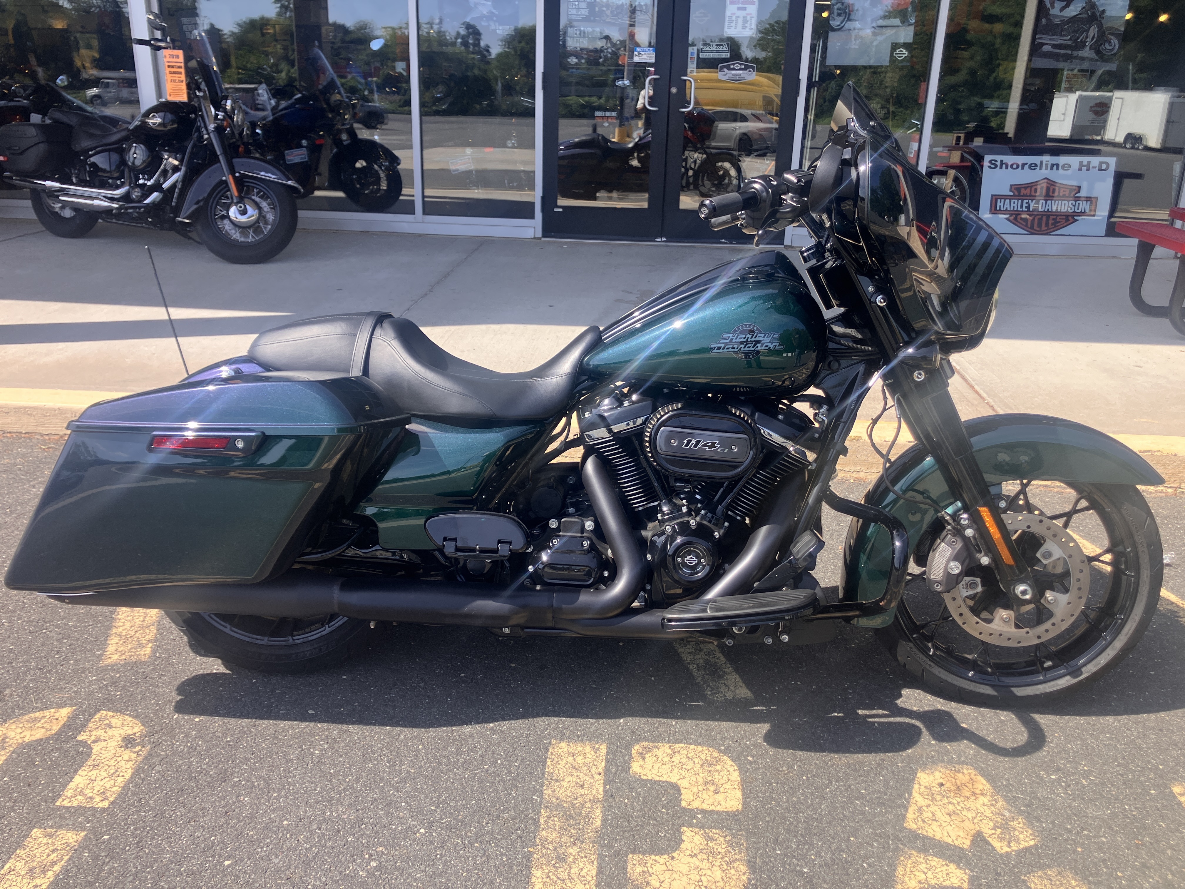 2021 Harley-Davidson STREETGLIDE SPECIAL SPECIAL in West Long Branch, NJ
