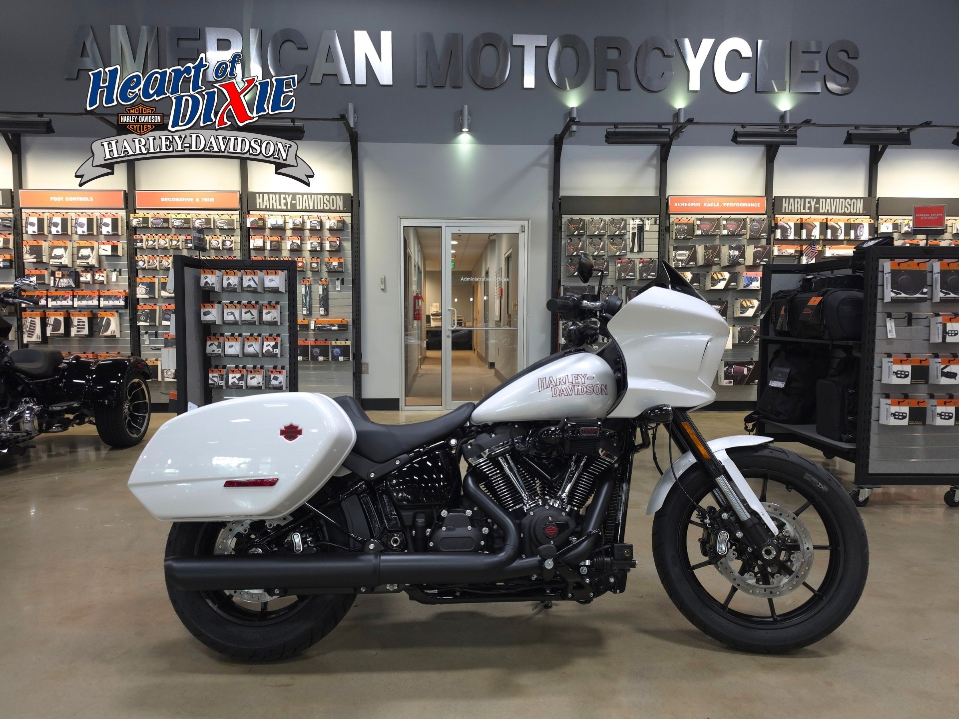 2026 Harley-Davidson Low Rider ST ST in Pelham, AL