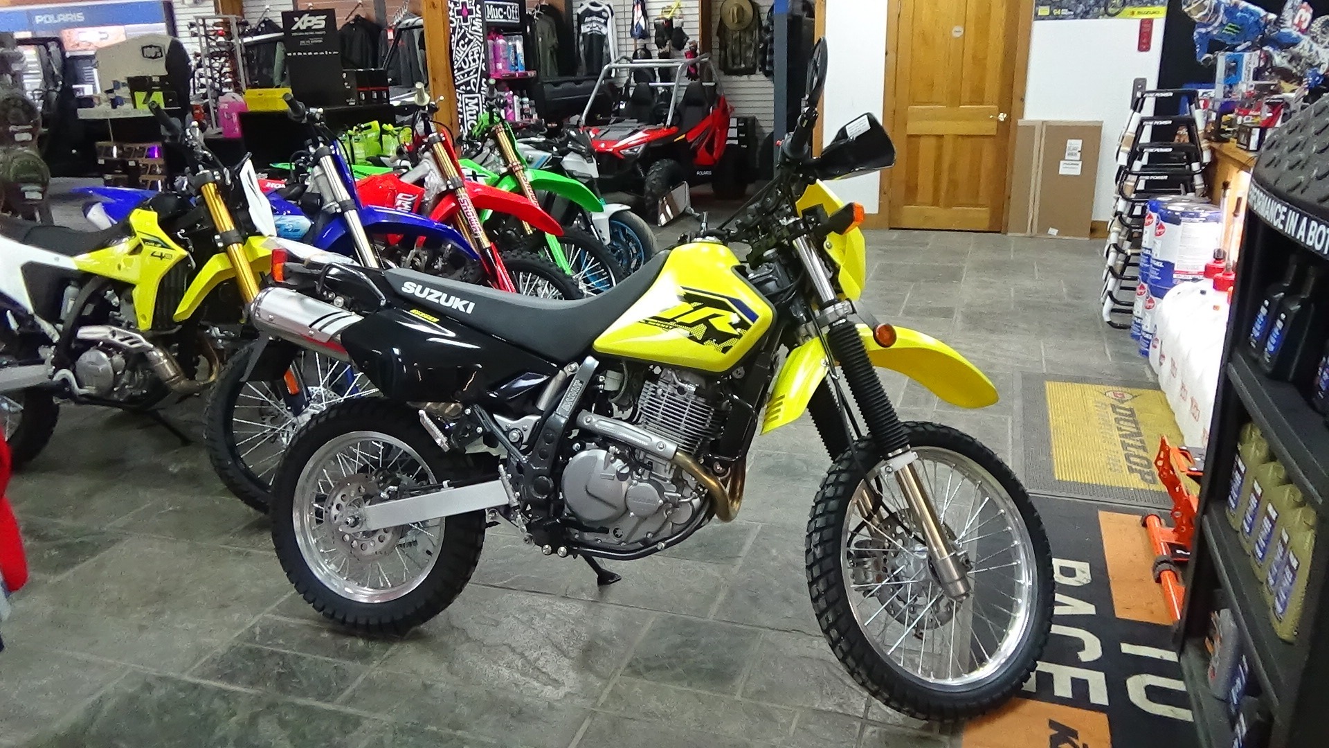2027 Suzuki DR650S 650S in Bennington, VT