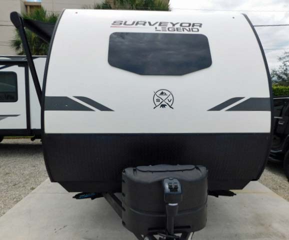 2022 Forest River SURVEYOR LEGEND 240BHLE in palm beach gardens FL