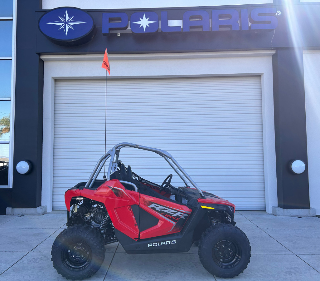 2026 Polaris RZR 200 EFI Recreation / Sport ATV