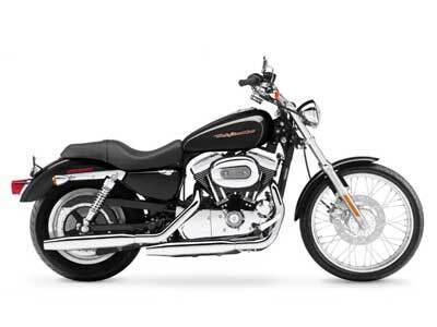 2005 Harley-Davidson Sportster® XL 1200 Custom in Columbia, TN