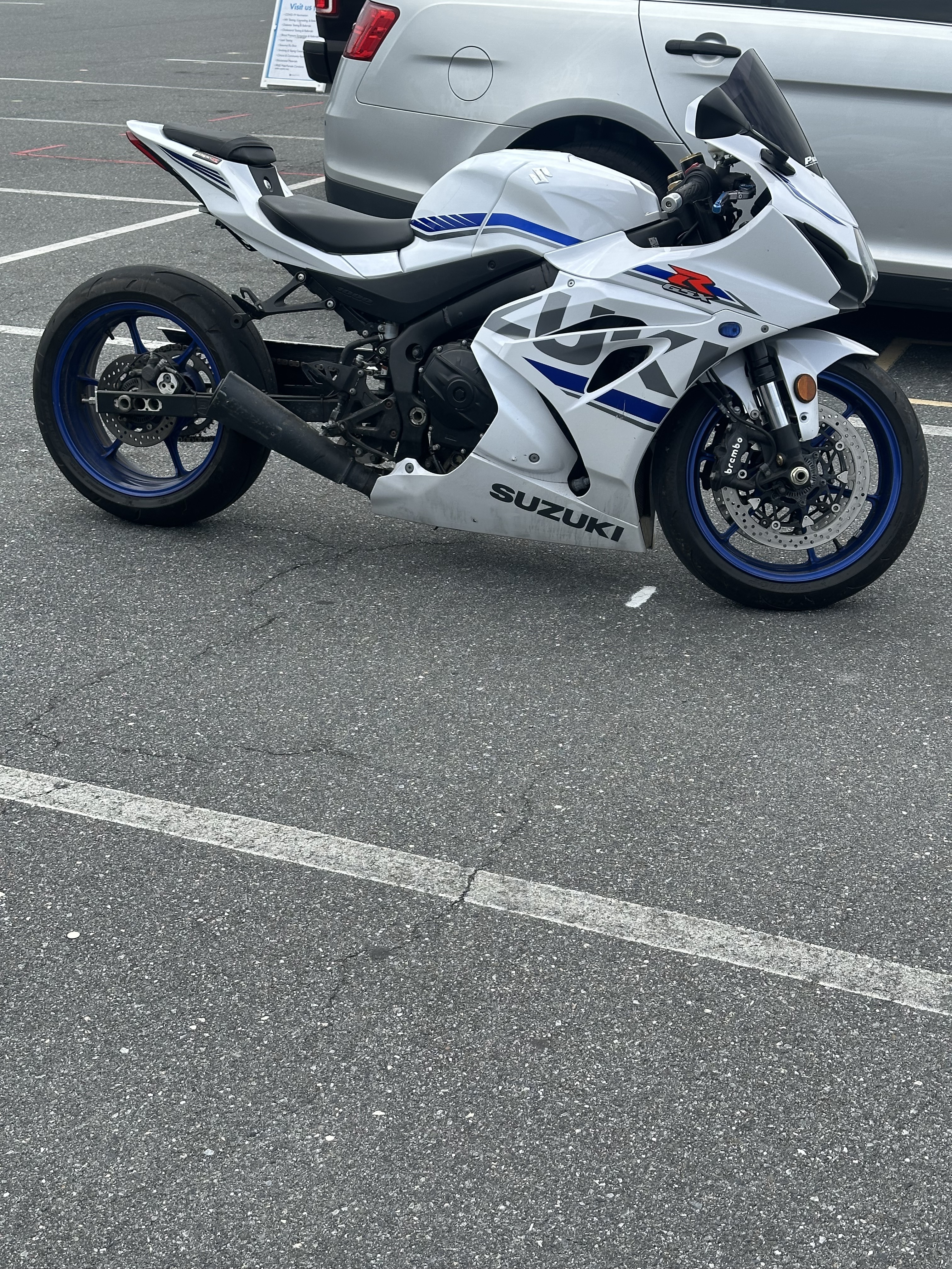 2018 Suzuki GSX-R 1000 1000 in Dagsboro, DE