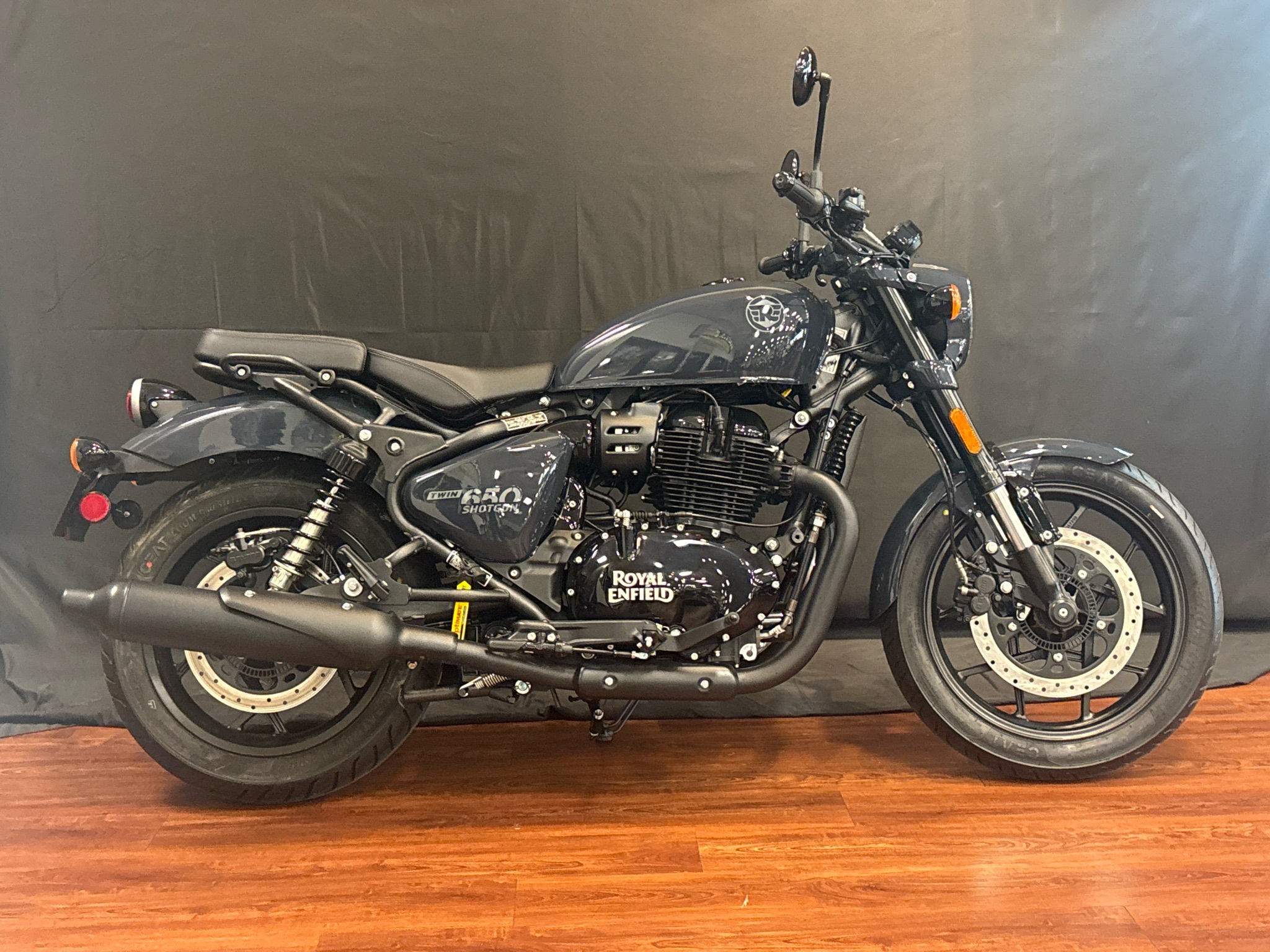 2026 Royal Enfield Shotgun 650 650 in De Pere, WI