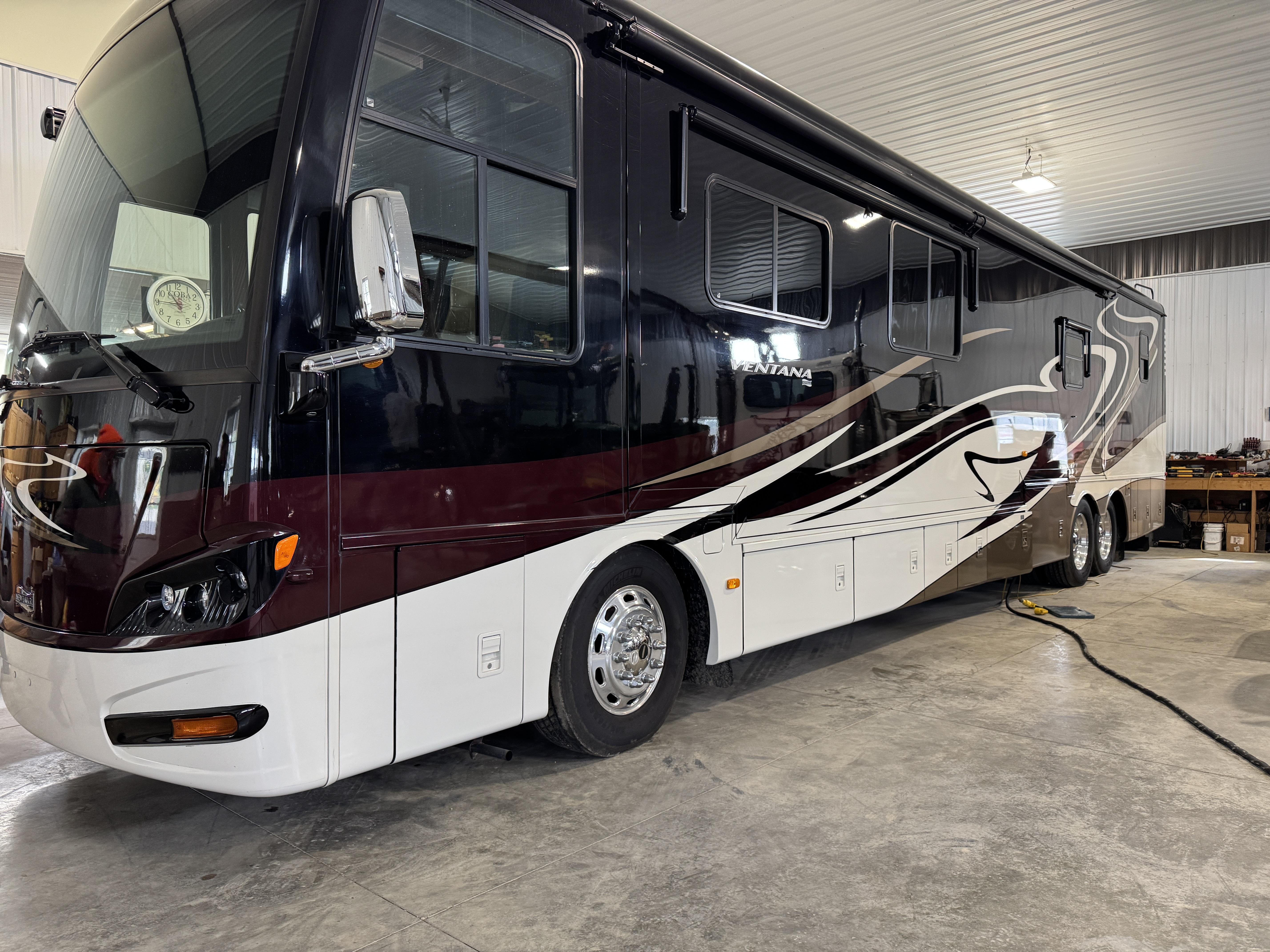 2014 Newmar VENTANA 4369 in ashland OH