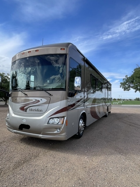 2012 Itasca MERIDIAN 40U RV
