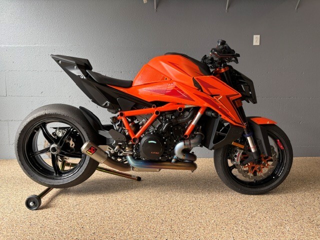 2024 KTM SUPER DUKE 1390 R EVO 1390 R EVO in Mill Valley, CA