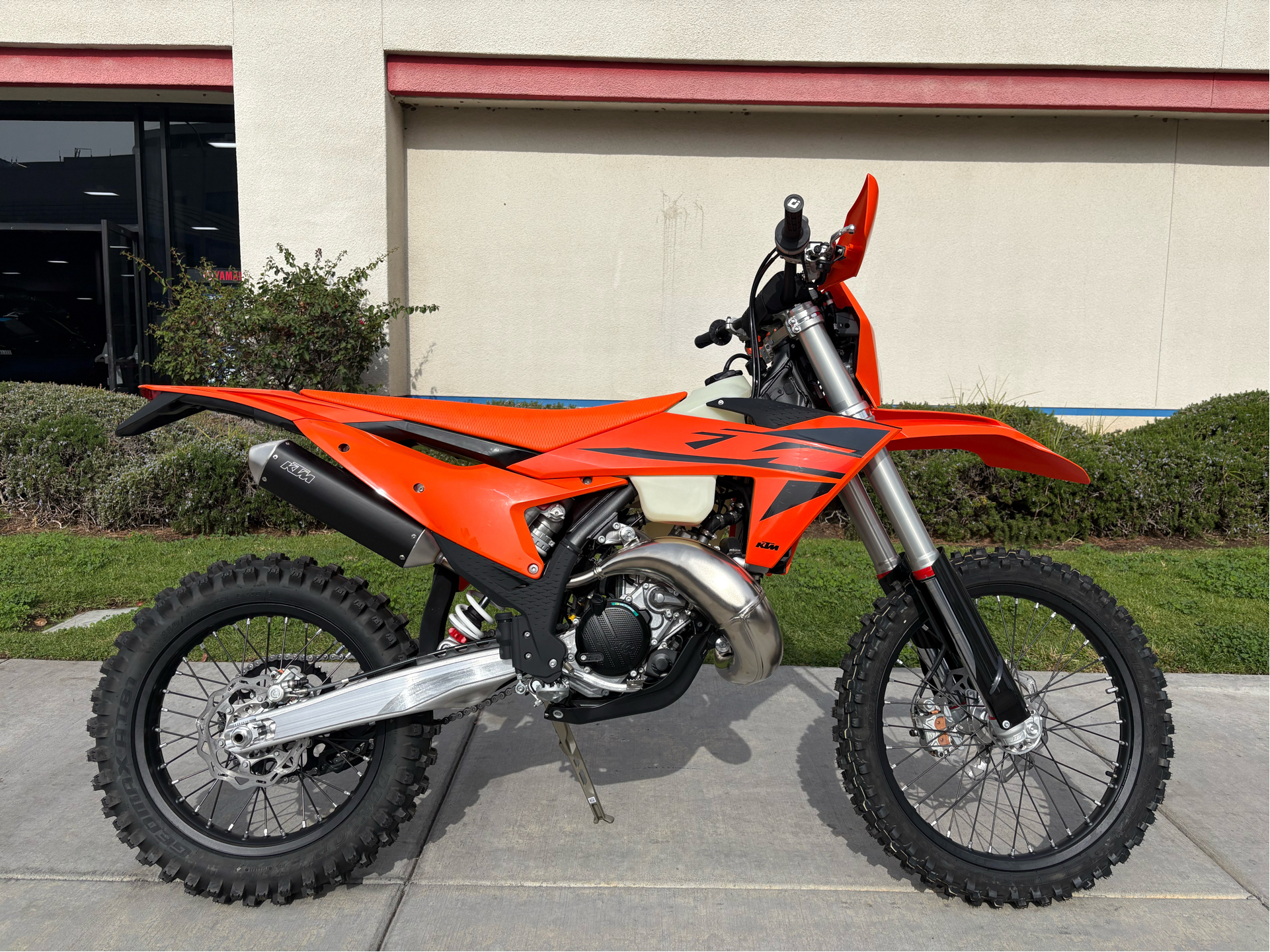2025 KTM 150 XC-W XC-W in El Cajon, CA