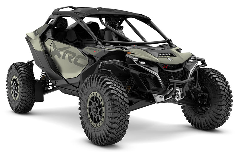 2026 Can-Am Maverick R X RC with Smart-Shox in fairview UT