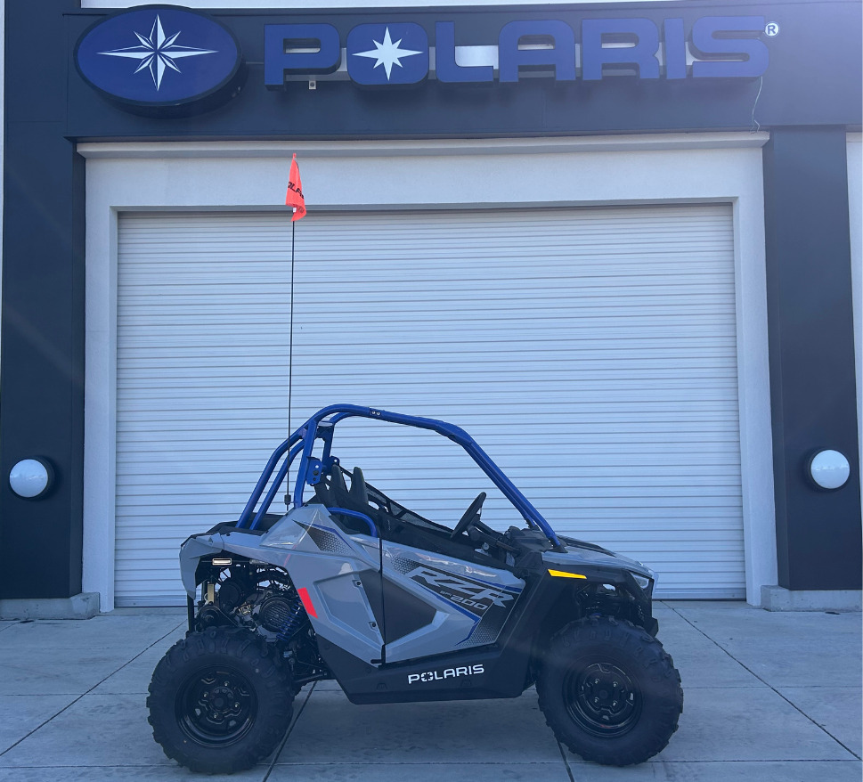2026 Polaris RZR 200 EFI Recreation / Sport ATV