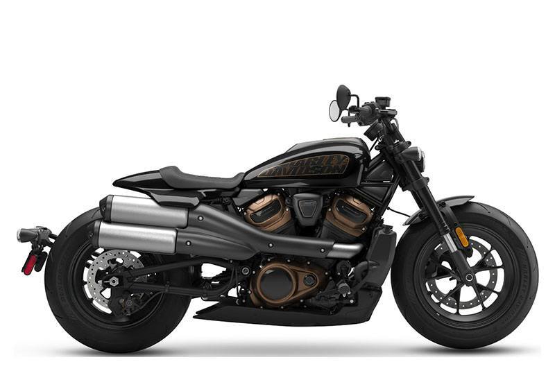 2023 Harley-Davidson Sportster® S in Columbia, TN
