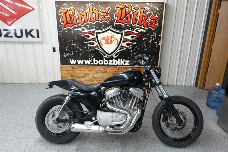 2008 Harley-Davidson Sportster 883 Custom CUSTOM in Kingman, KS