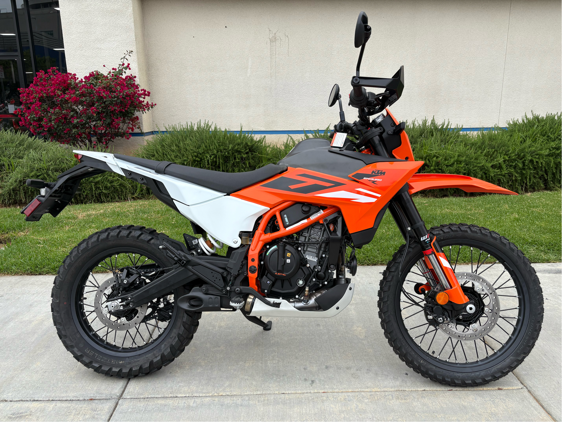 2026 KTM 390 Enduro R 390 R in El Cajon, CA