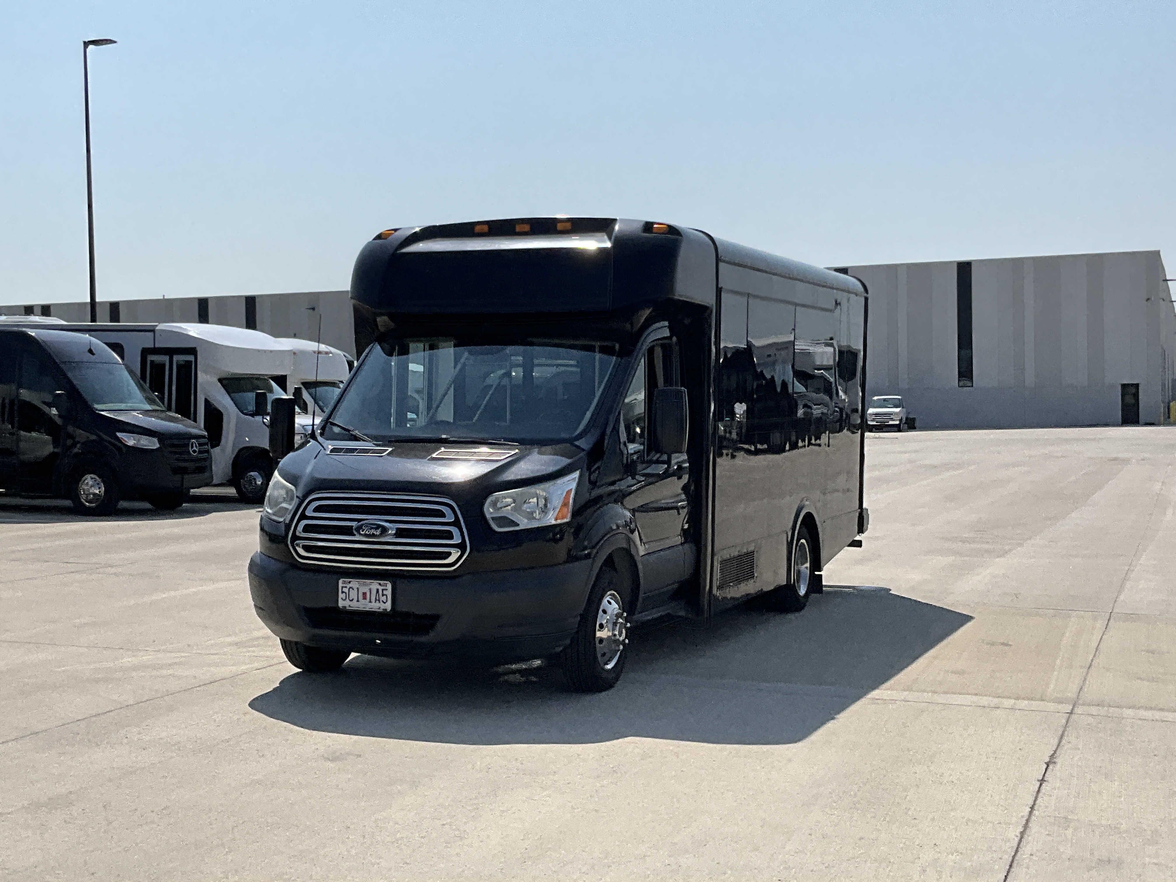 2017 FORD TRANSIT in Kansas City, MO