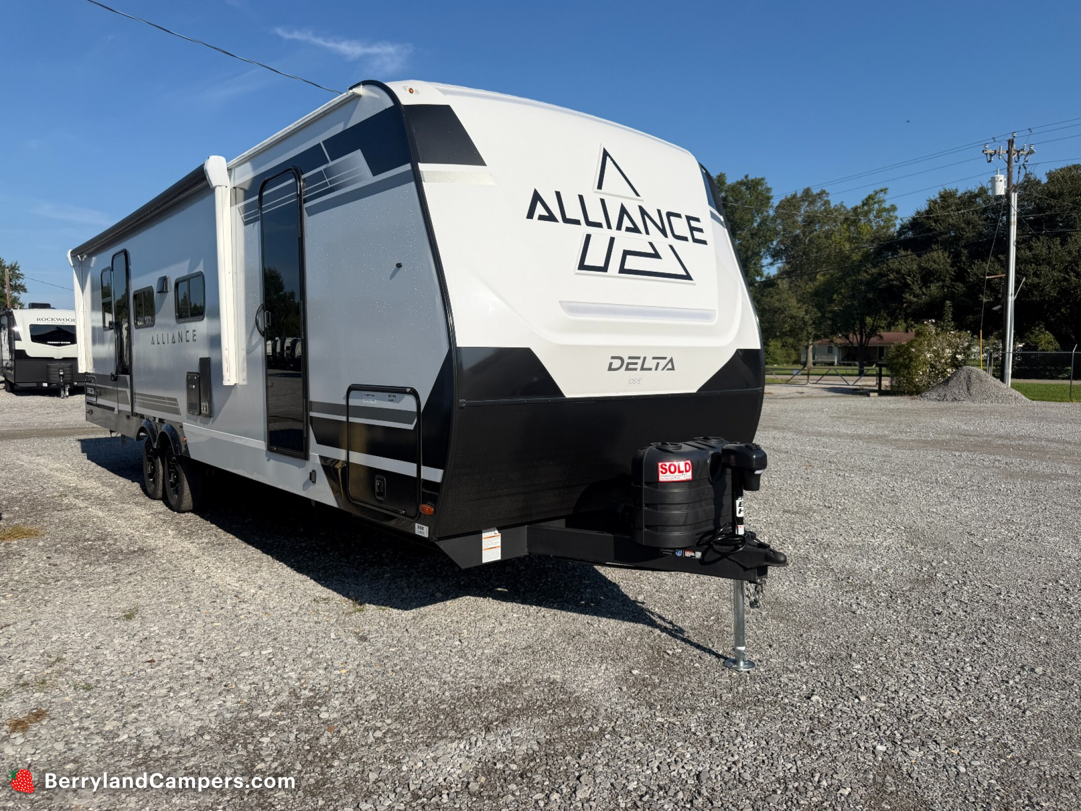 2027 Alliance Rv Delta 291BH in holden LA