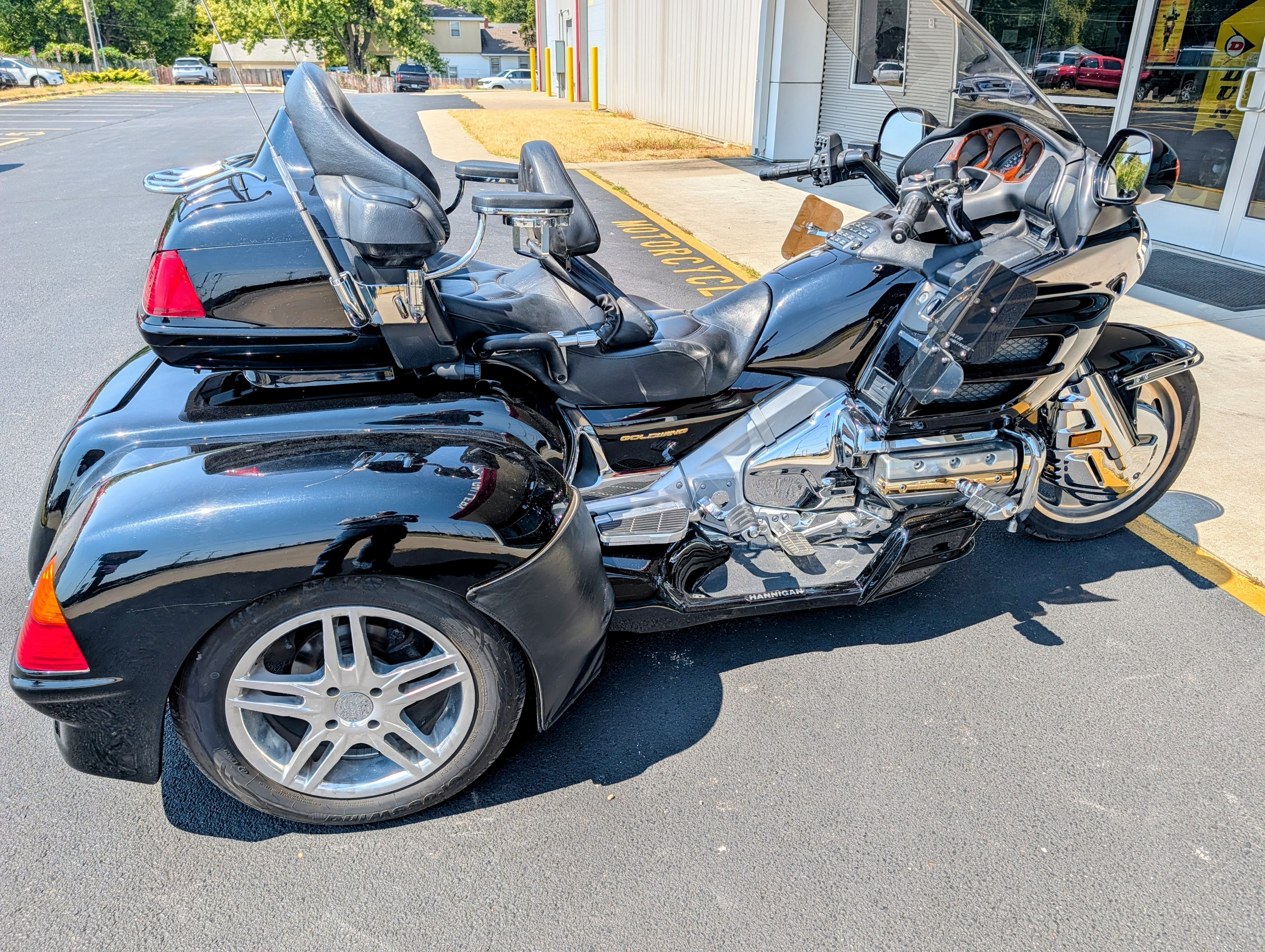 2004 Honda Gold Wing in Springfield, MO