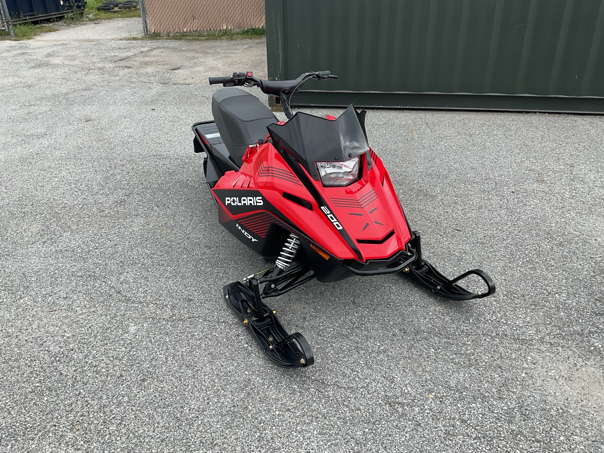 2027 Polaris INDY 200 ES BASE in rutland VT