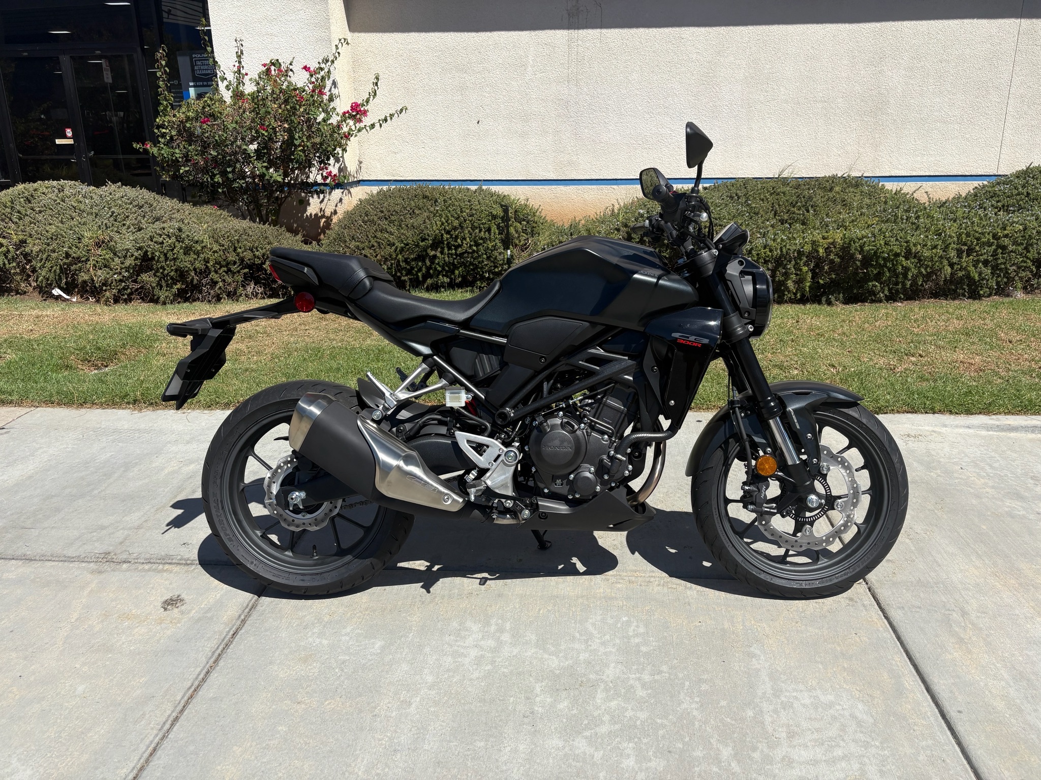 2026 Honda CB300R ABS 300R ABS in El Cajon, CA