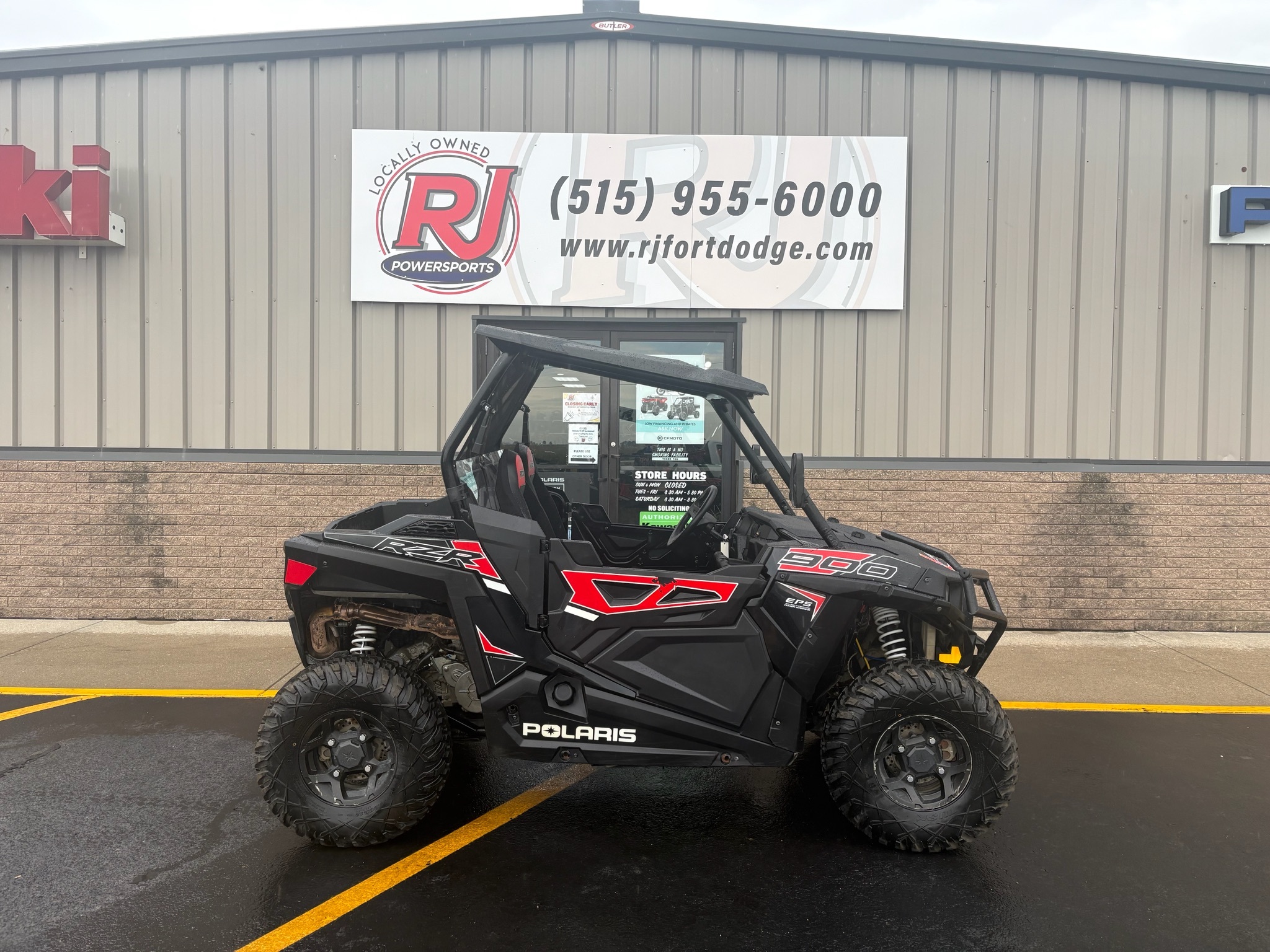 2020 Polaris RZR 900 Premium in fort dodge IA