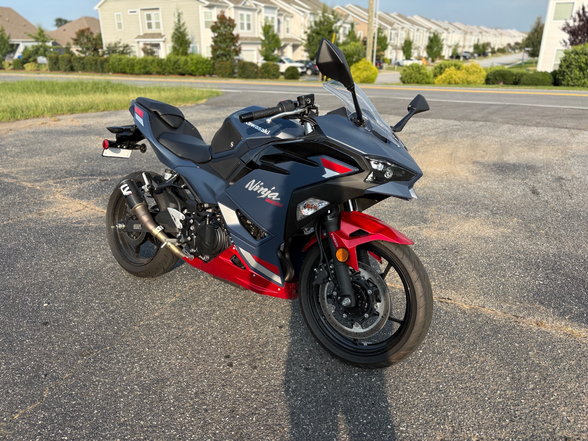 2026 Kawasaki Ninja® 500 ABS ABS in Greer, SC