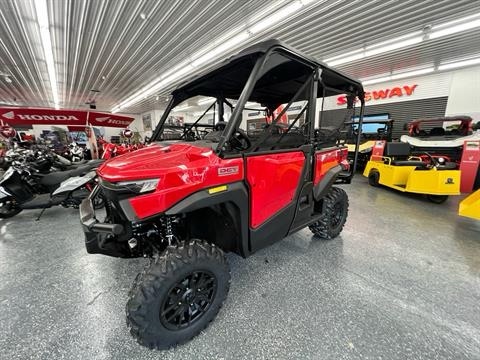 2026 Honda Pioneer 1000-5 Deluxe in valparaiso IN