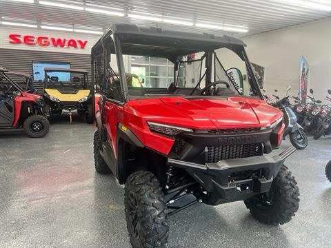 2026 Honda Pioneer 1000-5 Deluxe in valparaiso IN