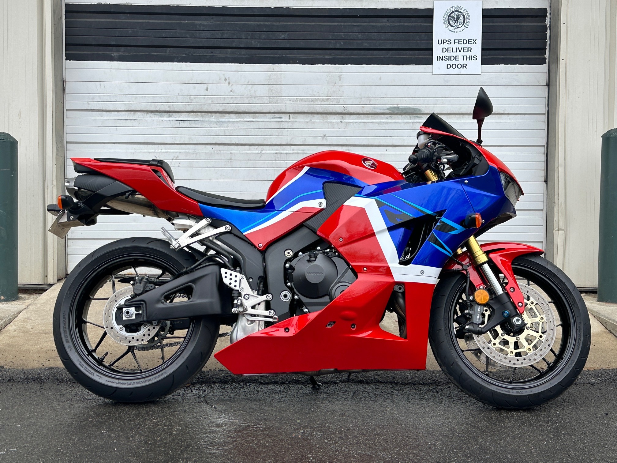 2024 Honda CBR 600RR 600RR in Durham, NC