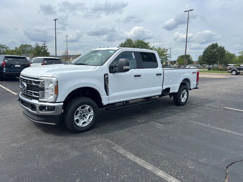 2026 FORD F250