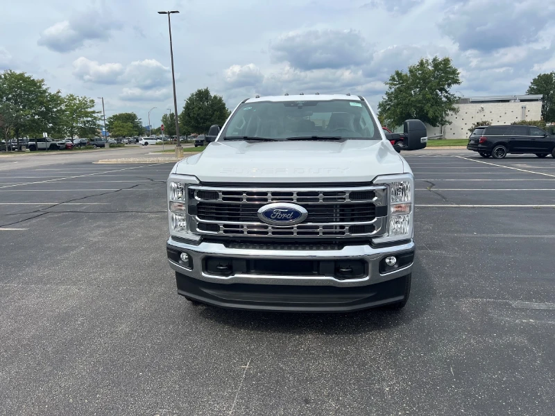 2026 FORD F250