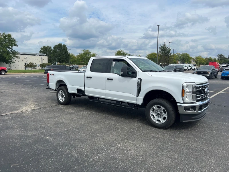 2026 FORD F250